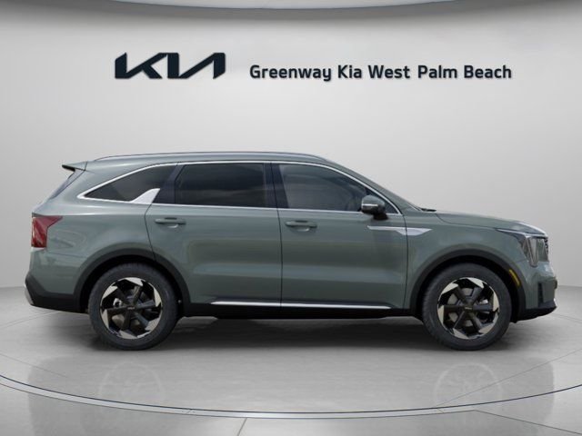 New 2026 Green Kia EX image 8