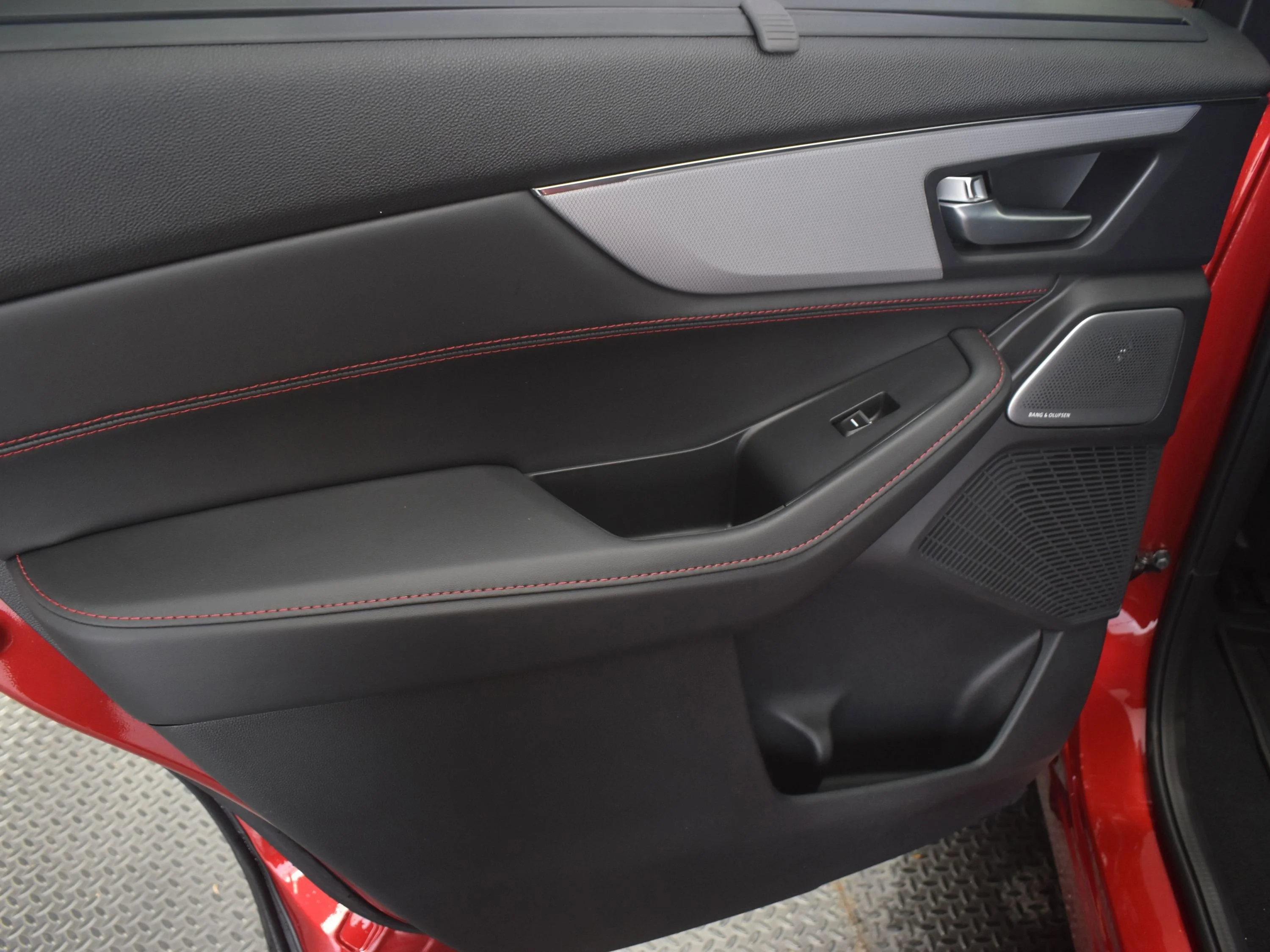 New 2026 Performance Red Pearl Acura w/A-Spec Package image 23