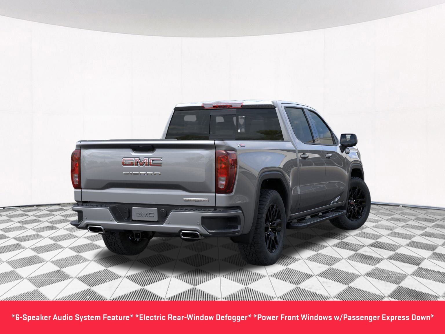 2026 GMC SIERRA - Image 11