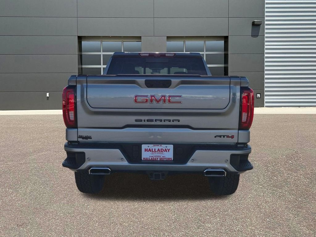 2026 GMC Sierra 1500 AT4 - Photo 7