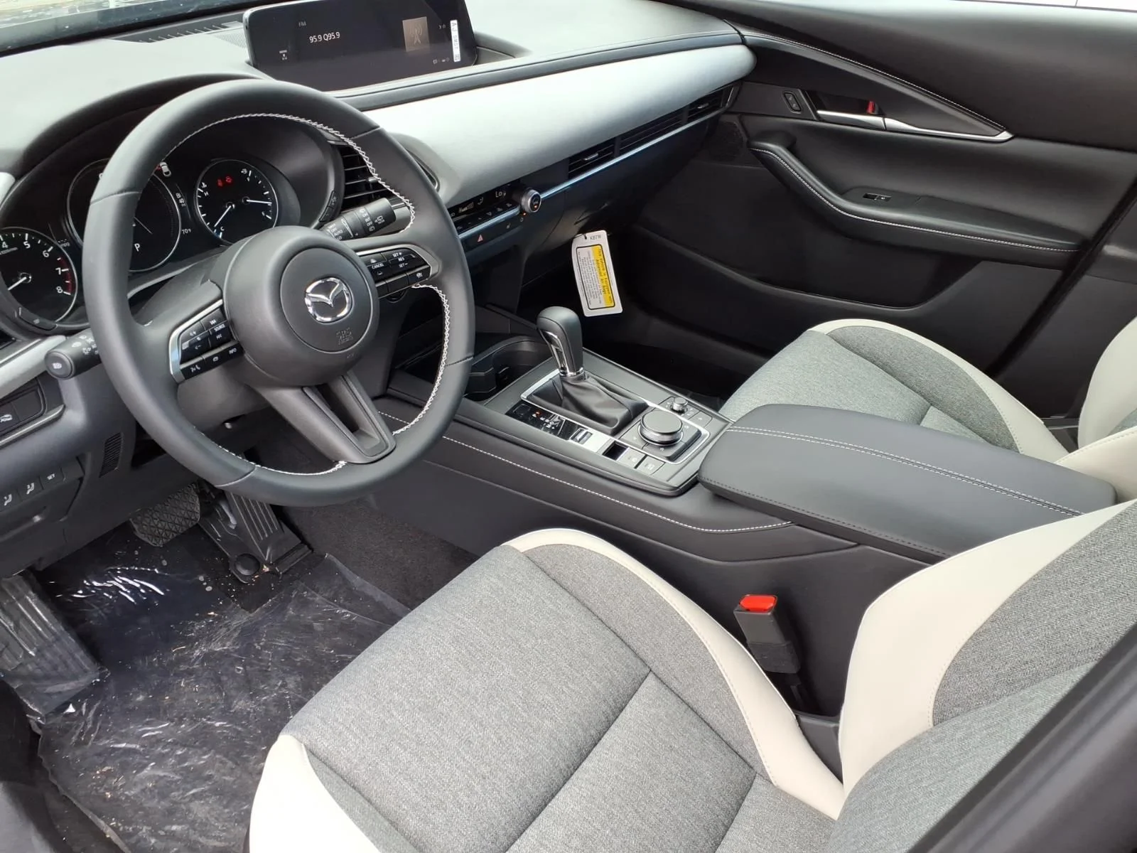 New 2026 Jet Black Mica Mazda 2.5 S Aire Edition image 18