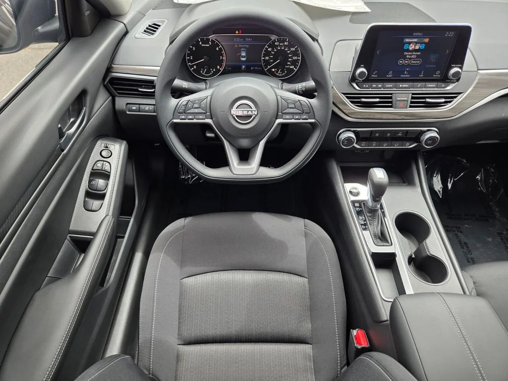 New 2026 Super Black Nissan SV image 13