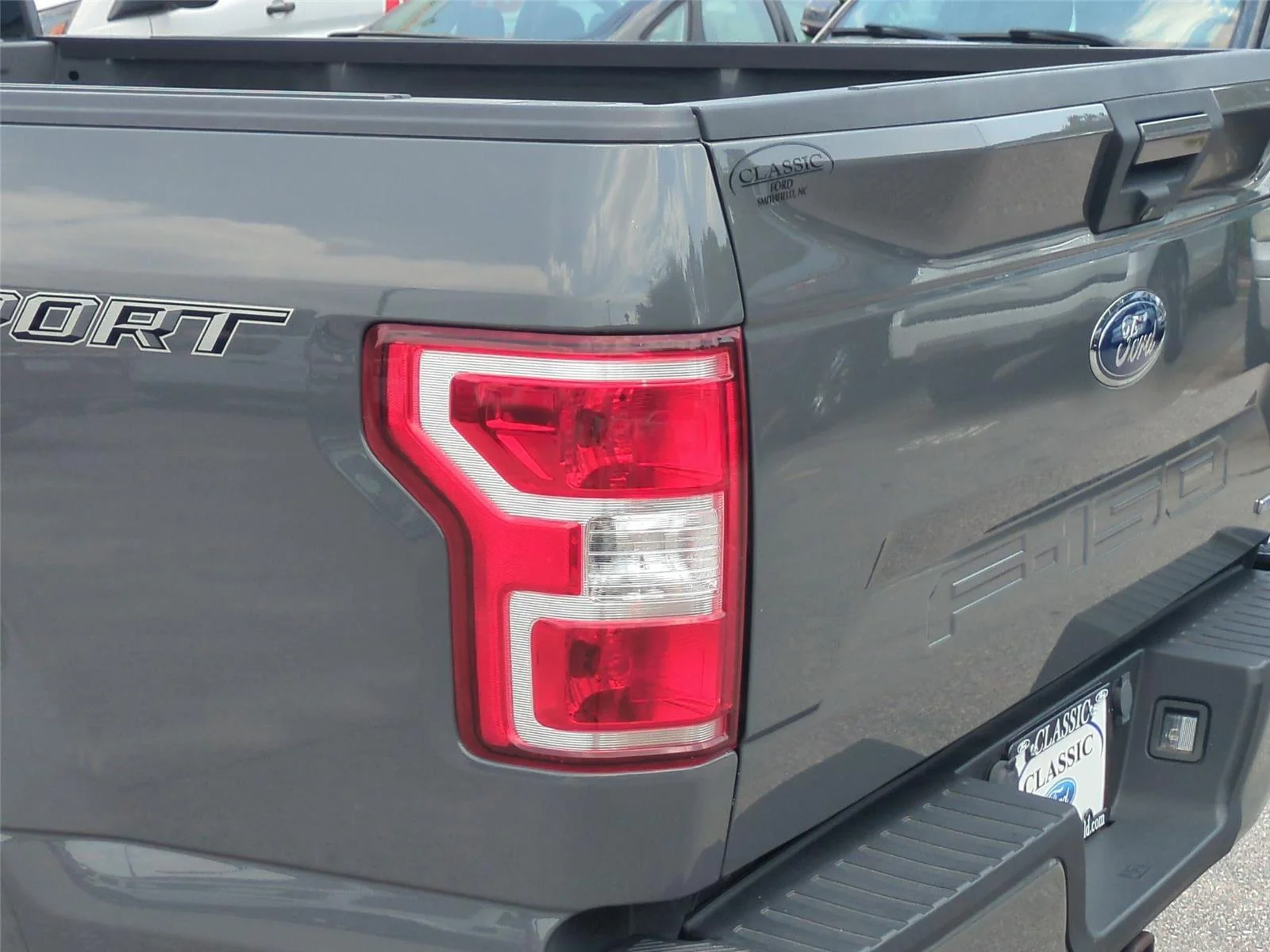 Used 2018 Lead Foot Ford XLT image 12
