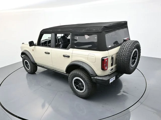 2025 Ford Bronco 4-Door Badlands - Photo 57