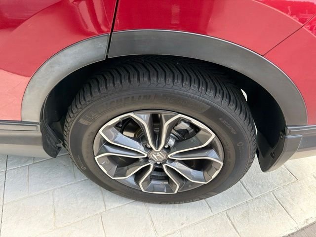 Used 2020 Red Honda EX-L image 10