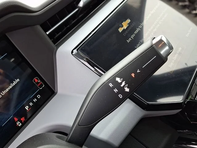 New 2027 Sterling Grey Metallic Chevrolet LT image 7