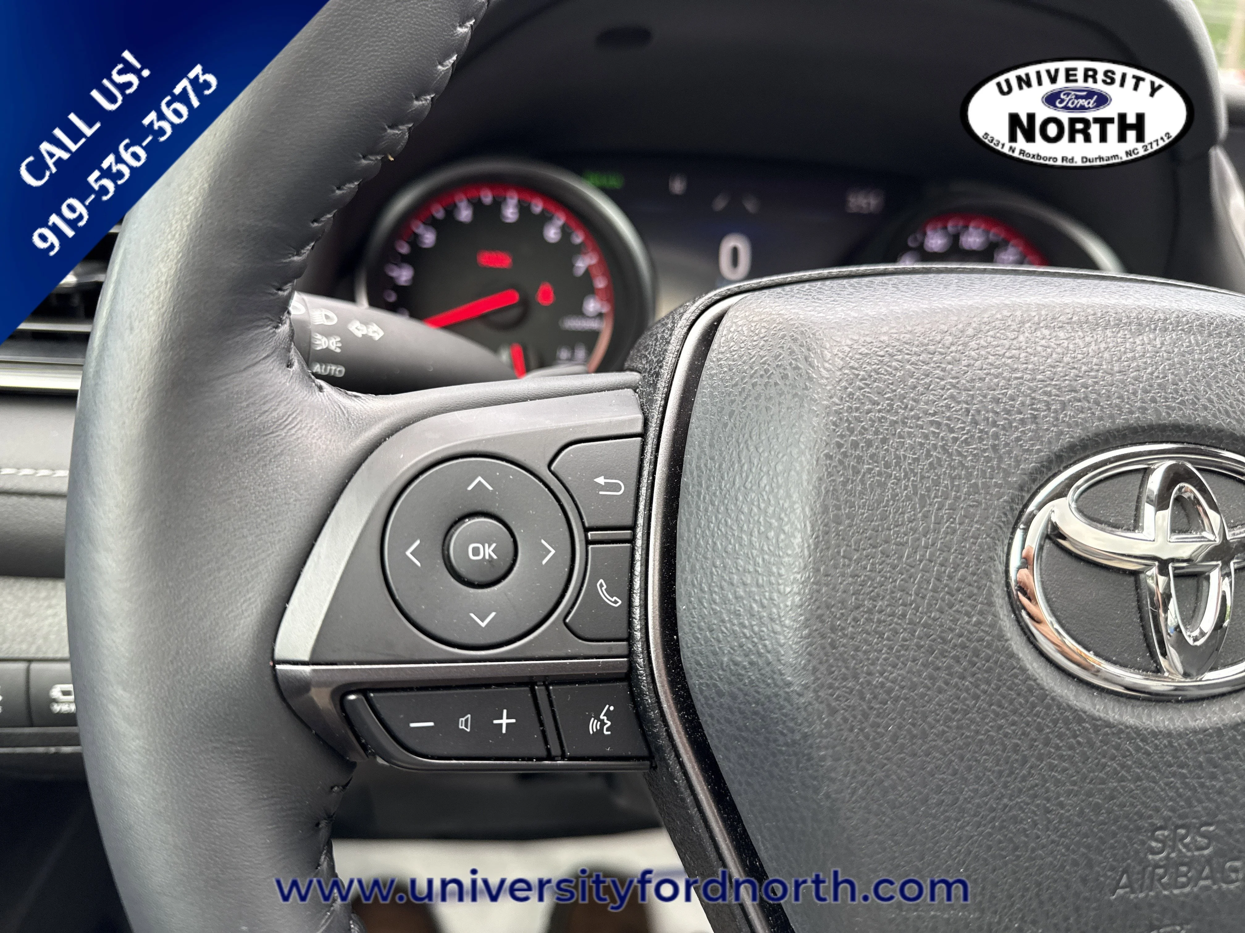 Used 2024 Wind Chill Pearl Toyota XSE V6 image 17