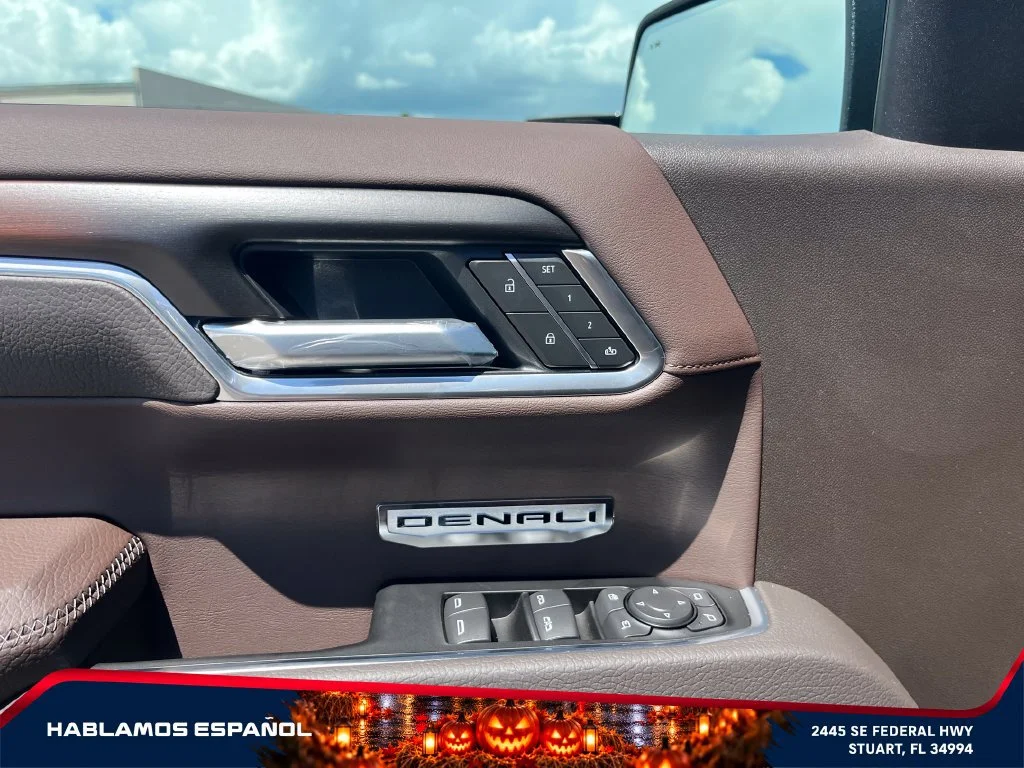 New 2026 Sterling Metallic GMC Denali image 21
