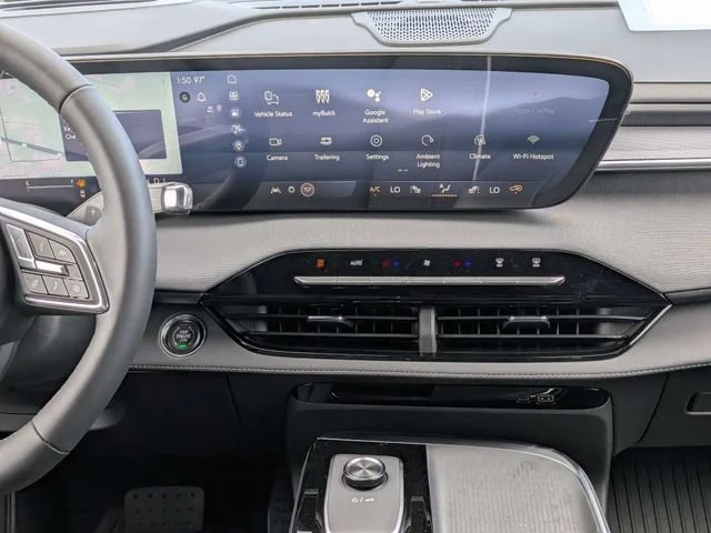 New 2026 Ebony Twilight Metallic Buick Sport Touring image 20