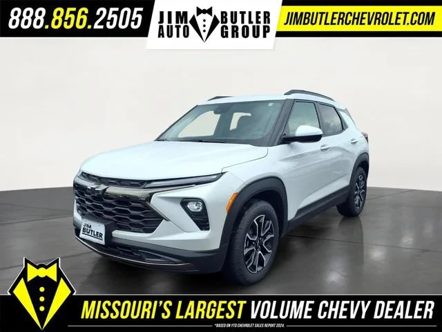 New 2026 Iridescent Pearl Tricoat Chevrolet ACTIV image 1