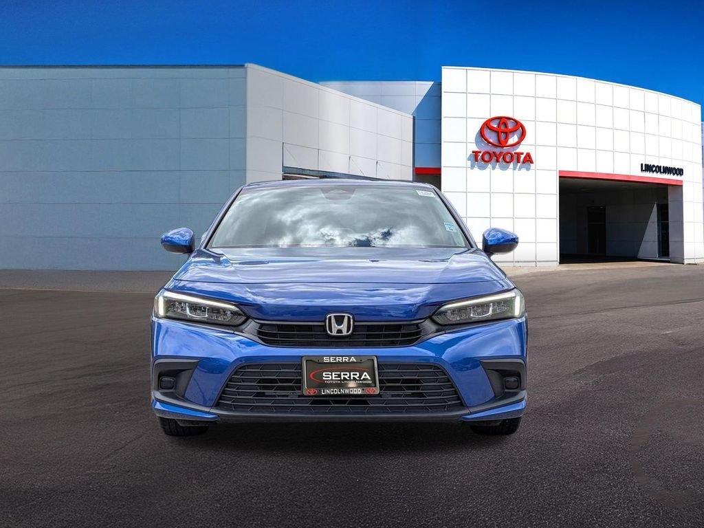 Used 2024 Black Honda LX image 7