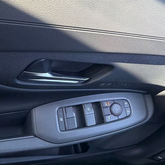 New 2026 Gun Metallic Nissan SV image 13