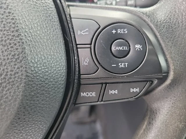 Used 2023 Gray Toyota XLE image 26
