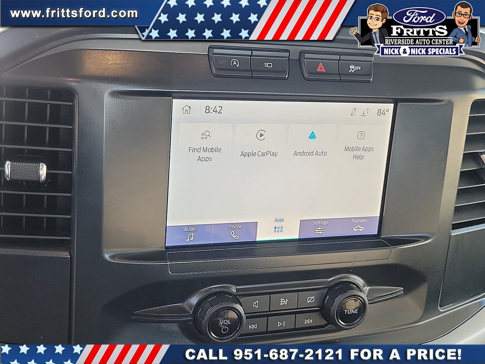 Certified Used 2022 Oxford White Ford XL image 10