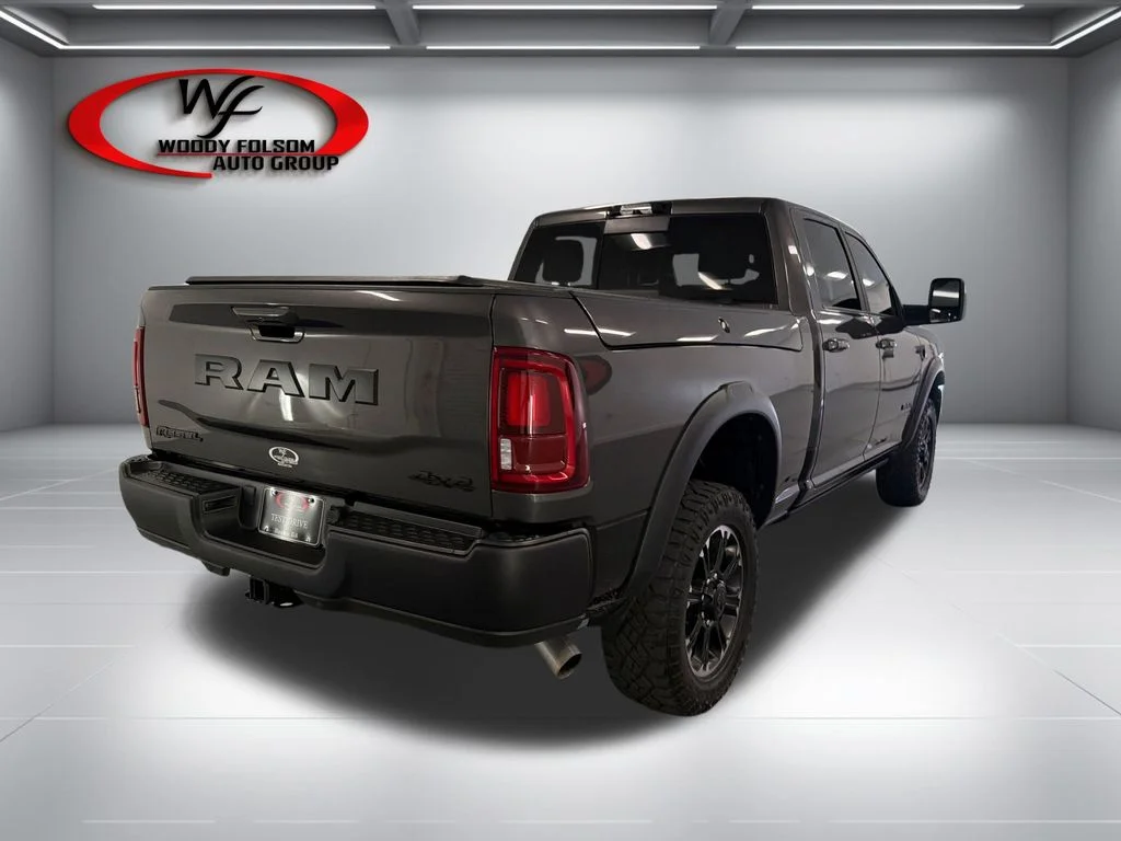 Used 2025 Gray Ram Rebel image 6