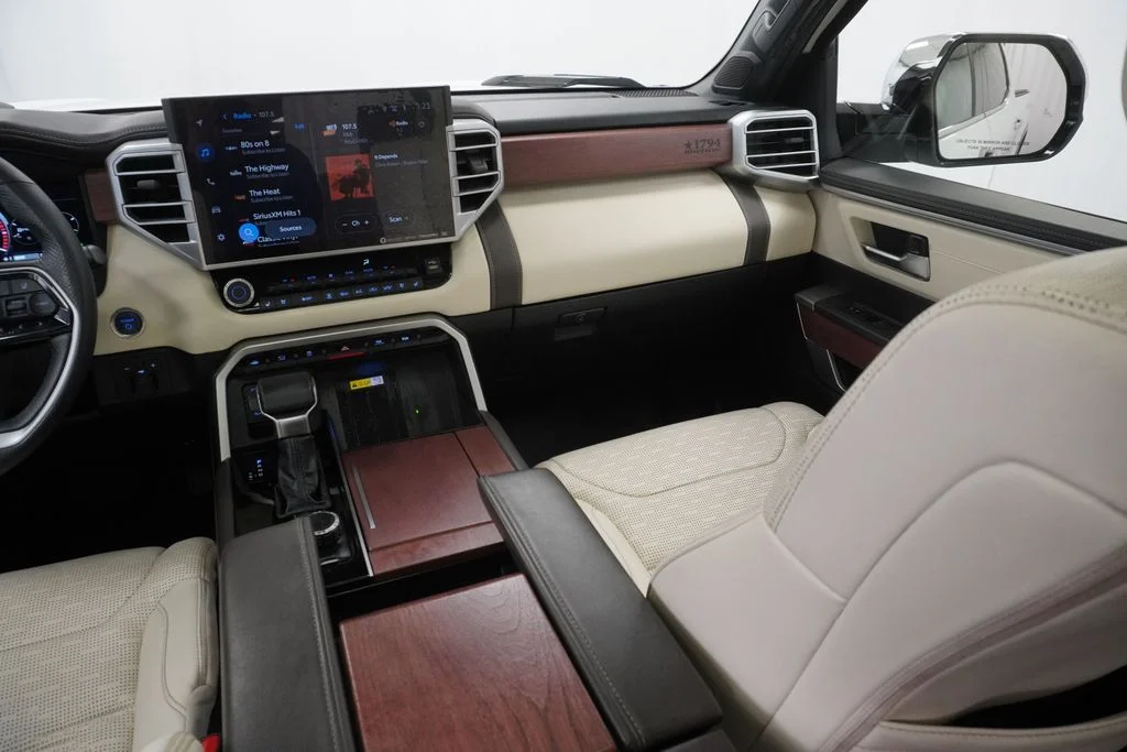 Used 2023 Beige Toyota 1794 Edition image 22