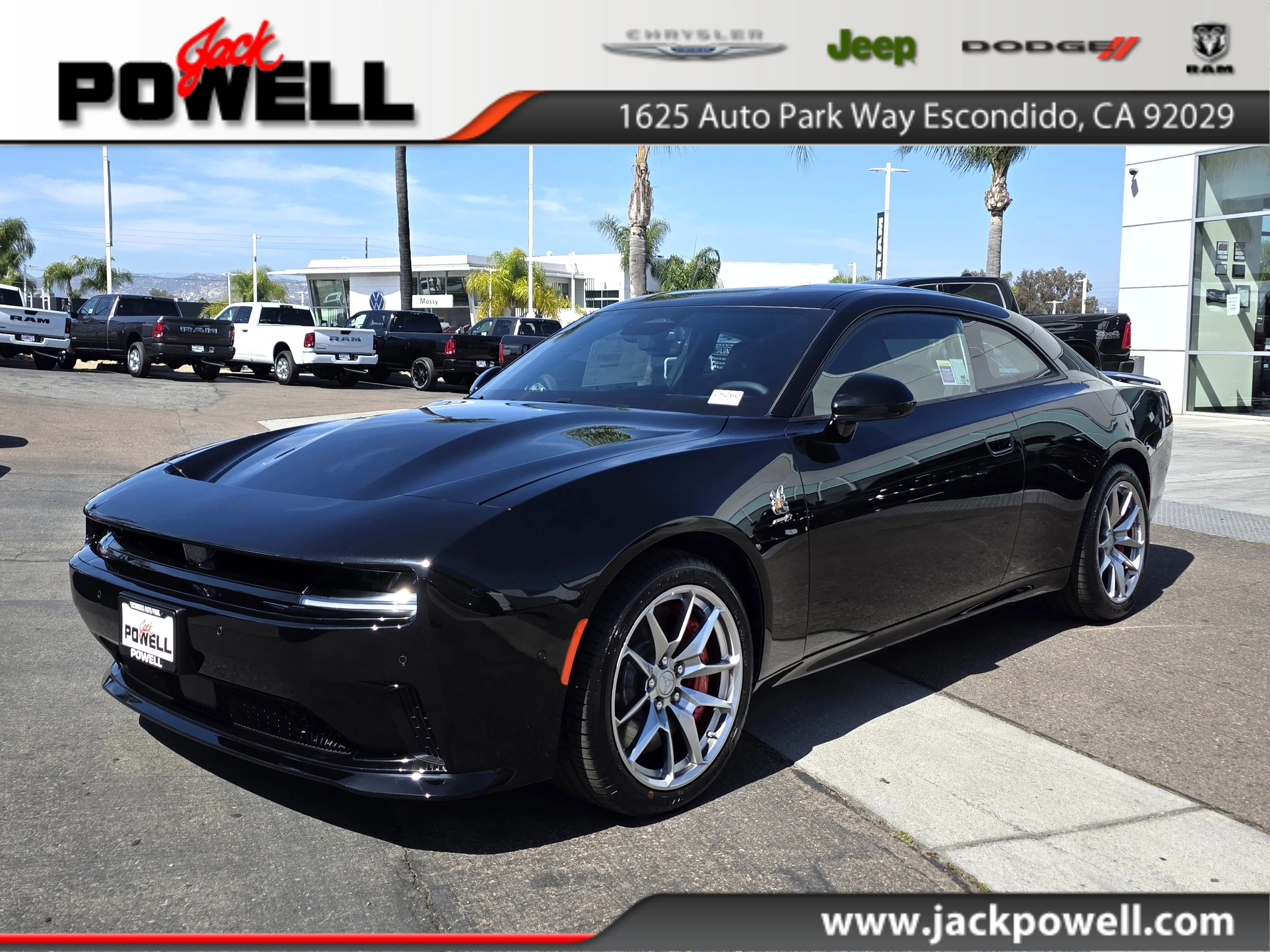 2020 Dodge Charger | Jack Powell Chrysler Dodge Jeep Ram