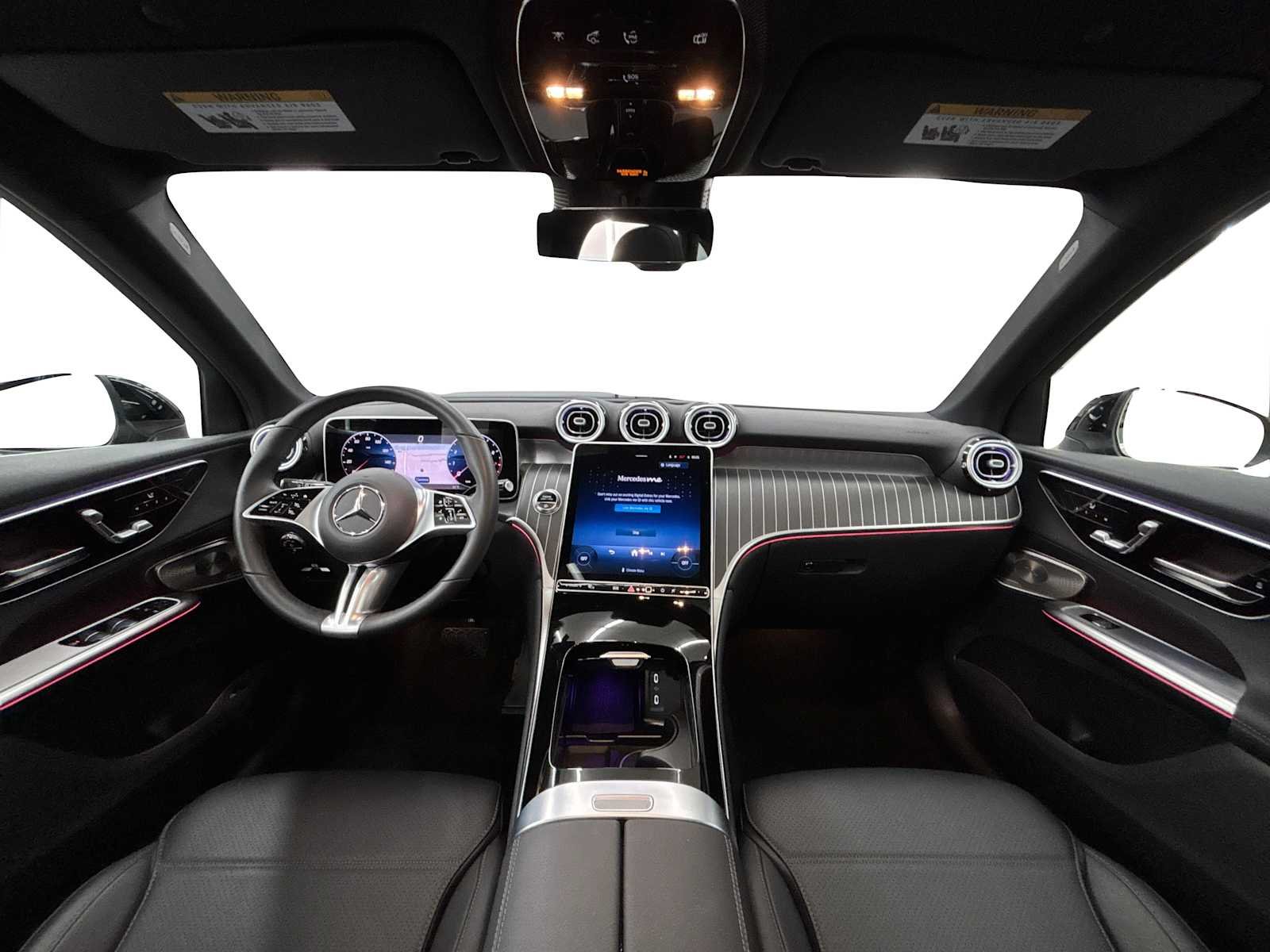 New 2026 Black Mercedes-Benz GLC 300 image 18