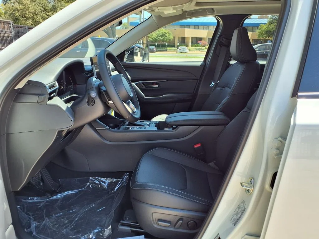 New 2026 Rhodium White Metallic Mazda 2.5 S Premium Plus AWD image 13