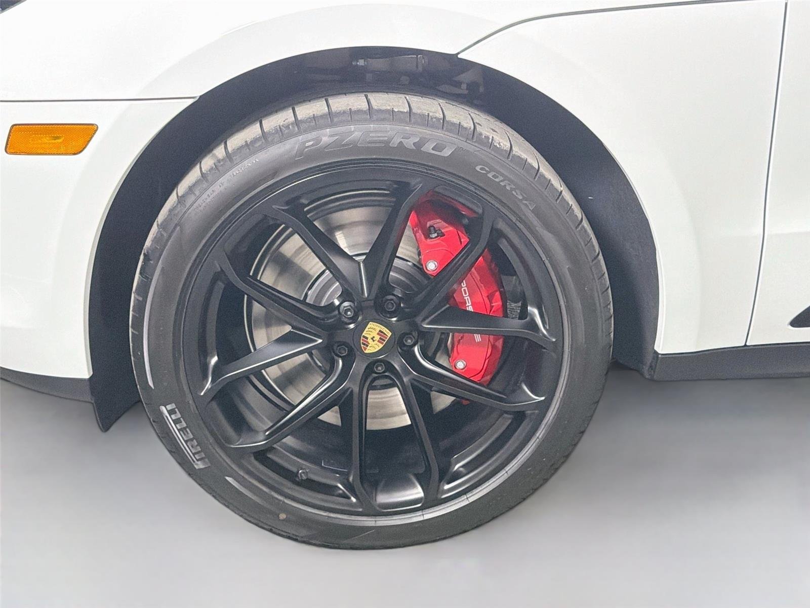 New 2026 White Porsche GTS image 11