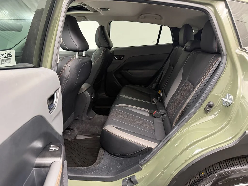 Used 2024 Alpine Green Subaru Limited image 20