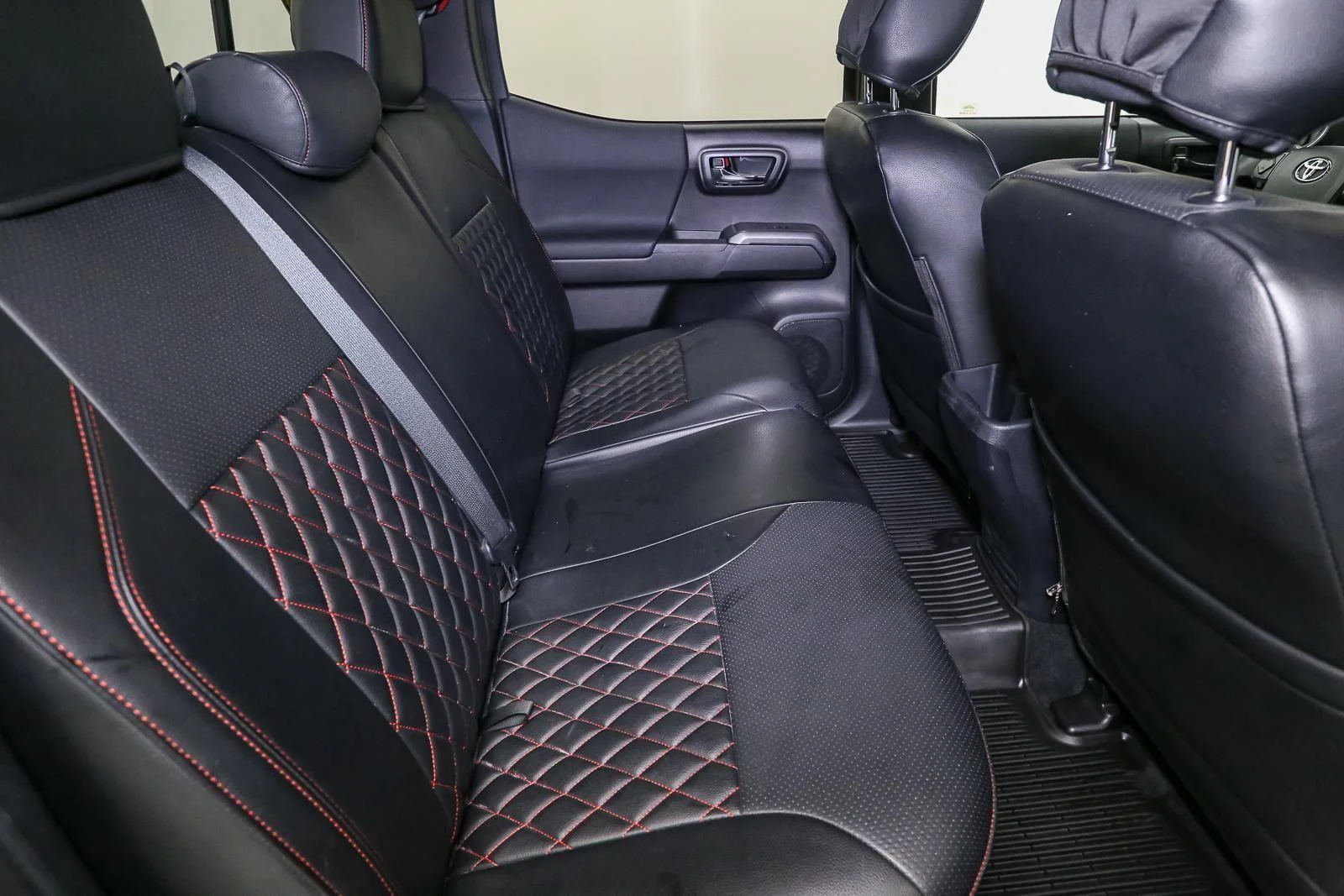 Used 2019 Barcelona Red Metallic Toyota TRD Off-Road image 22