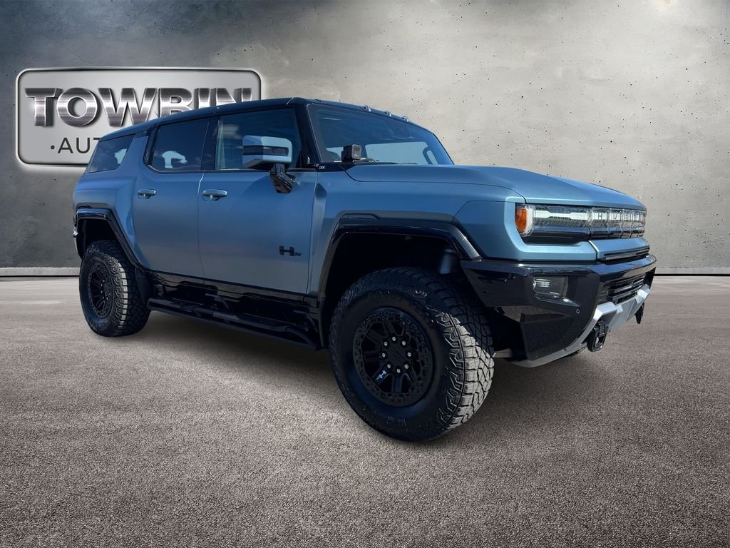 Used 2024 GMC HUMMER EV 3X with VIN 1GKB0SDC7RU108280 for sale in Henderson, NV