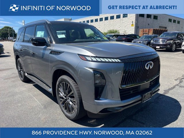 2026 INFINITI QX80 Autograph