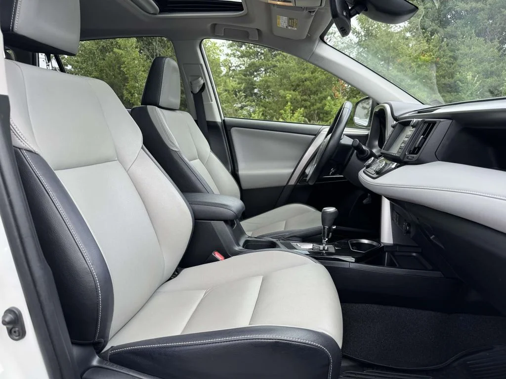 Used 2018 White Toyota Limited image 15