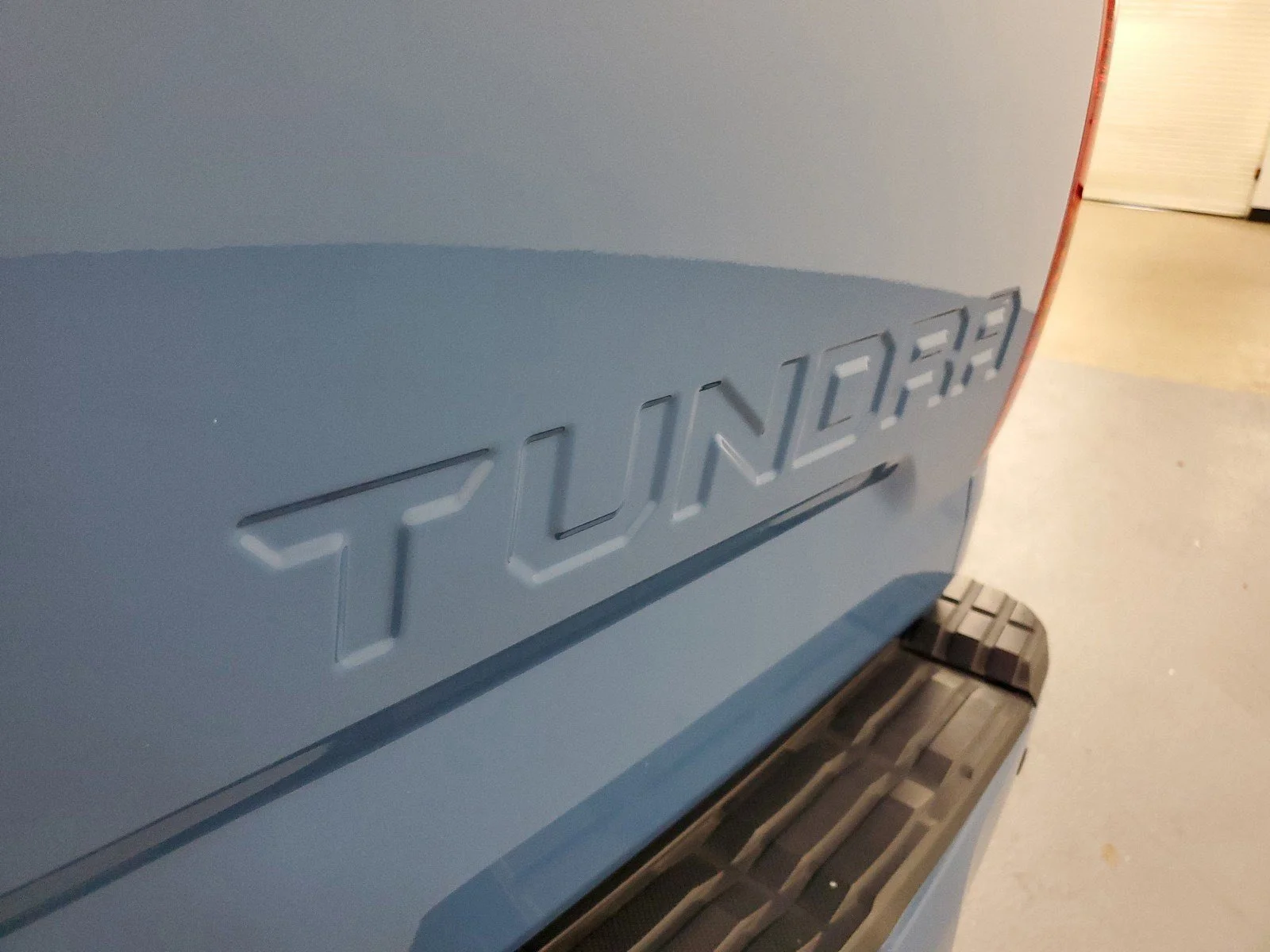 Used 2020 Cavalry Blue Toyota SR5 image 11