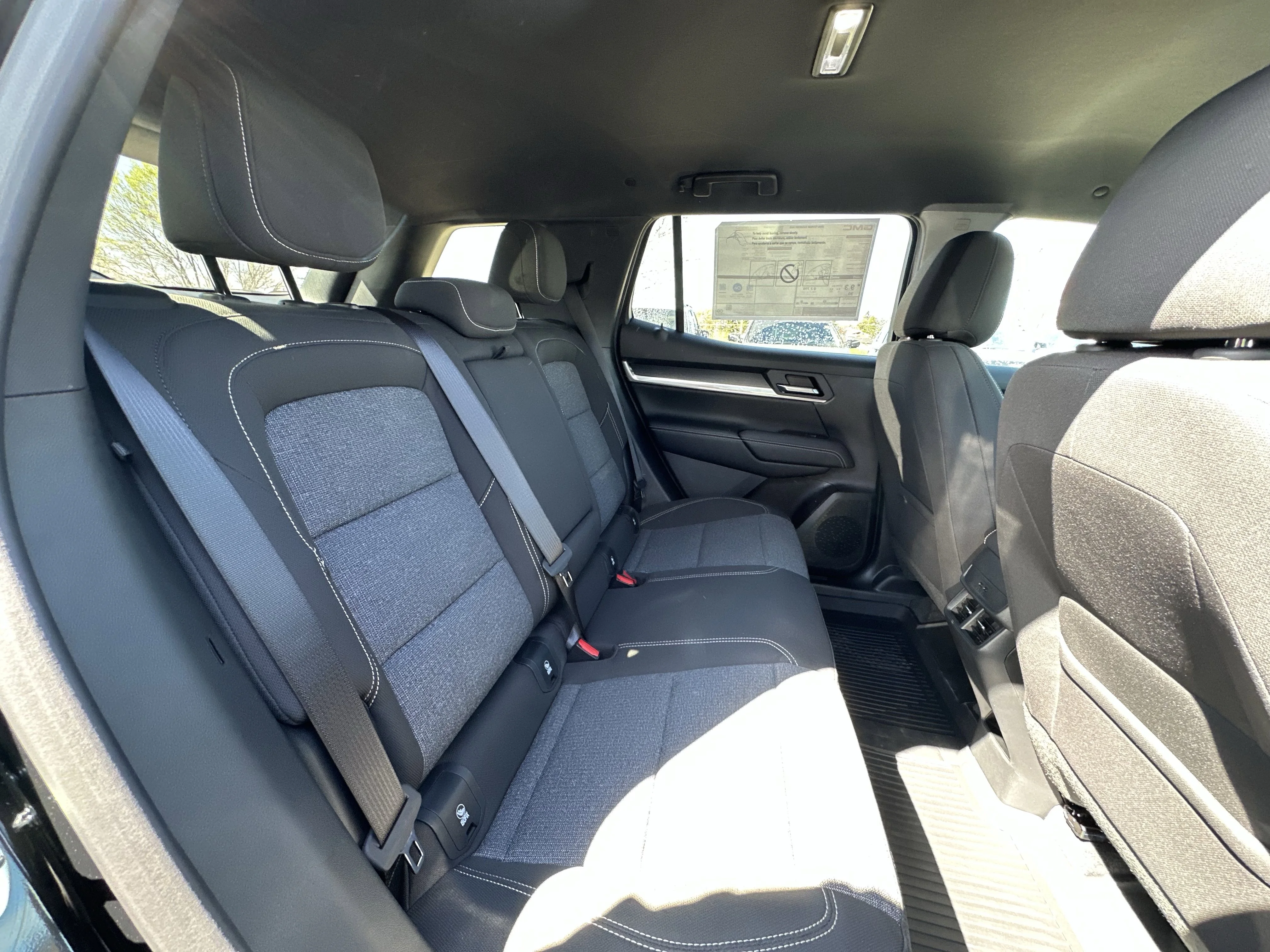 New 2026 Ebony Twilight Metallic GMC AWD Elevation image 21