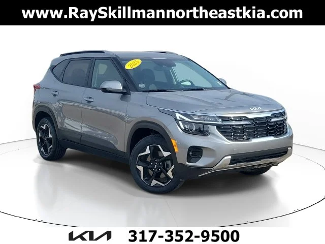 2025 Kia Seltos