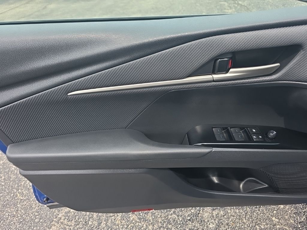 Used 2025 Blue Toyota SE image 15