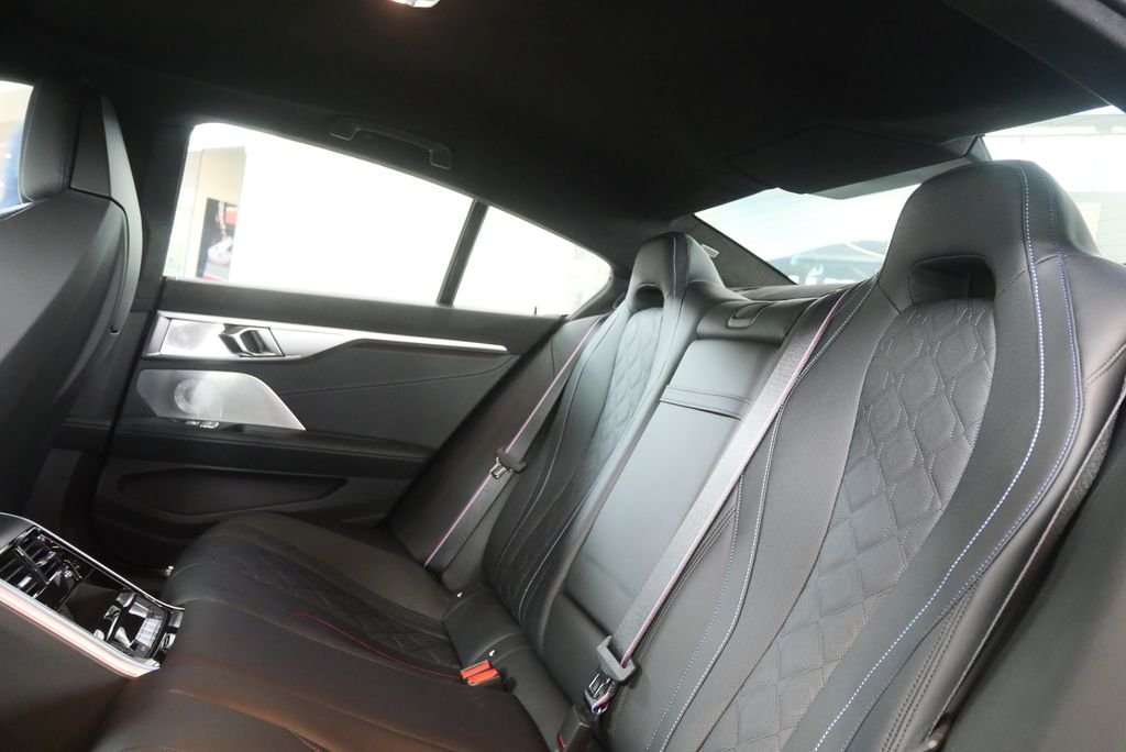 New 2026 Special Order Color BMW M850i xDrive Gran Coupe image 13