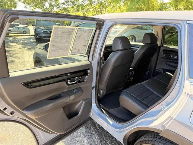 Certified Used 2026 URBAN GRAY Honda EX-L image 12
