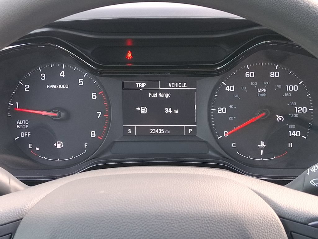 Used 2025 Mosaic Black Metallic Chevrolet LS image 13
