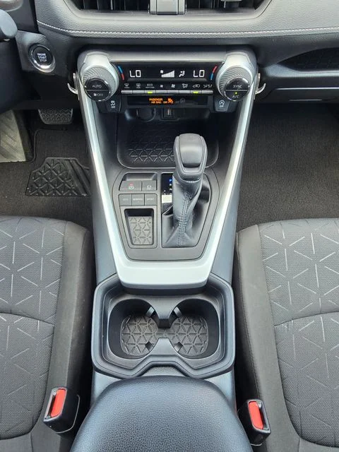 Used 2021 Gray Toyota XLE image 39