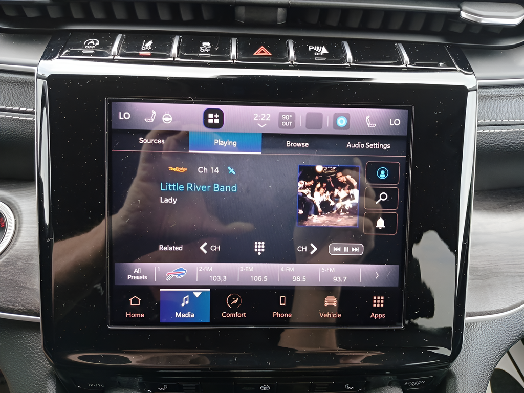 Used 2021 Gray Jeep Limited image 21