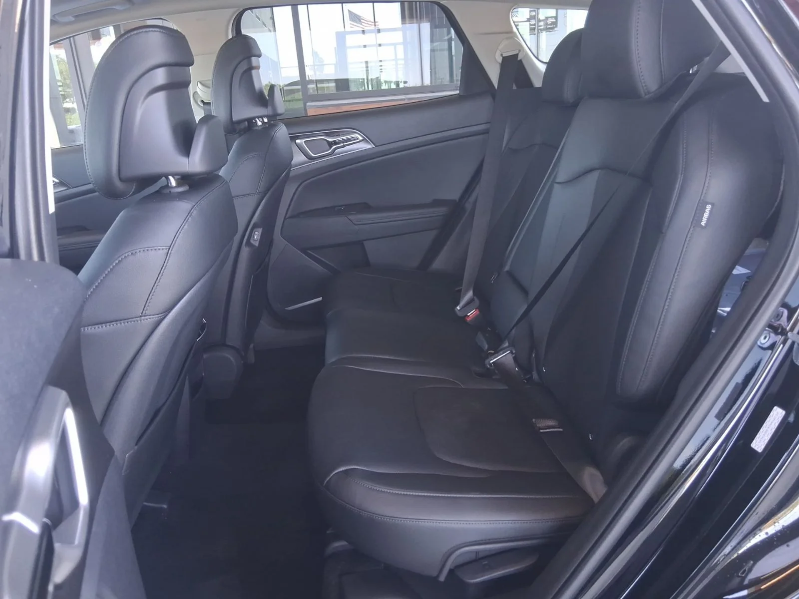 New 2026 Black Kia EX image 24
