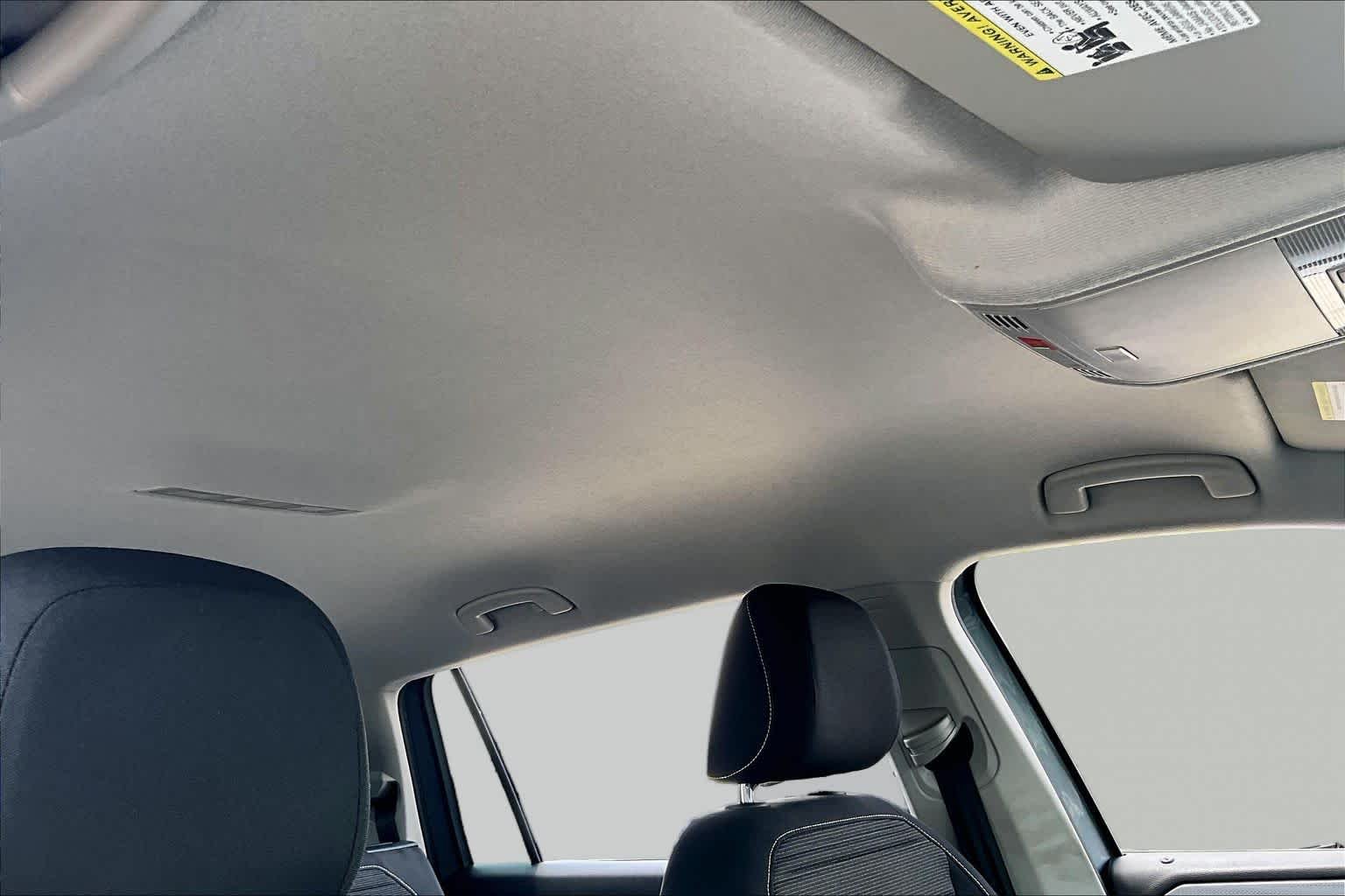 Used 2023 Platinum Gray Metallic Volkswagen S image 13