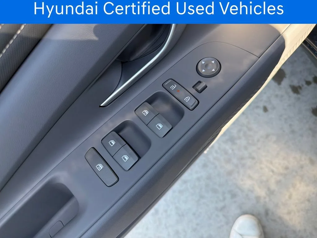 Certified Pre-Owned 2026 Hyundai Elantra SEL Sport