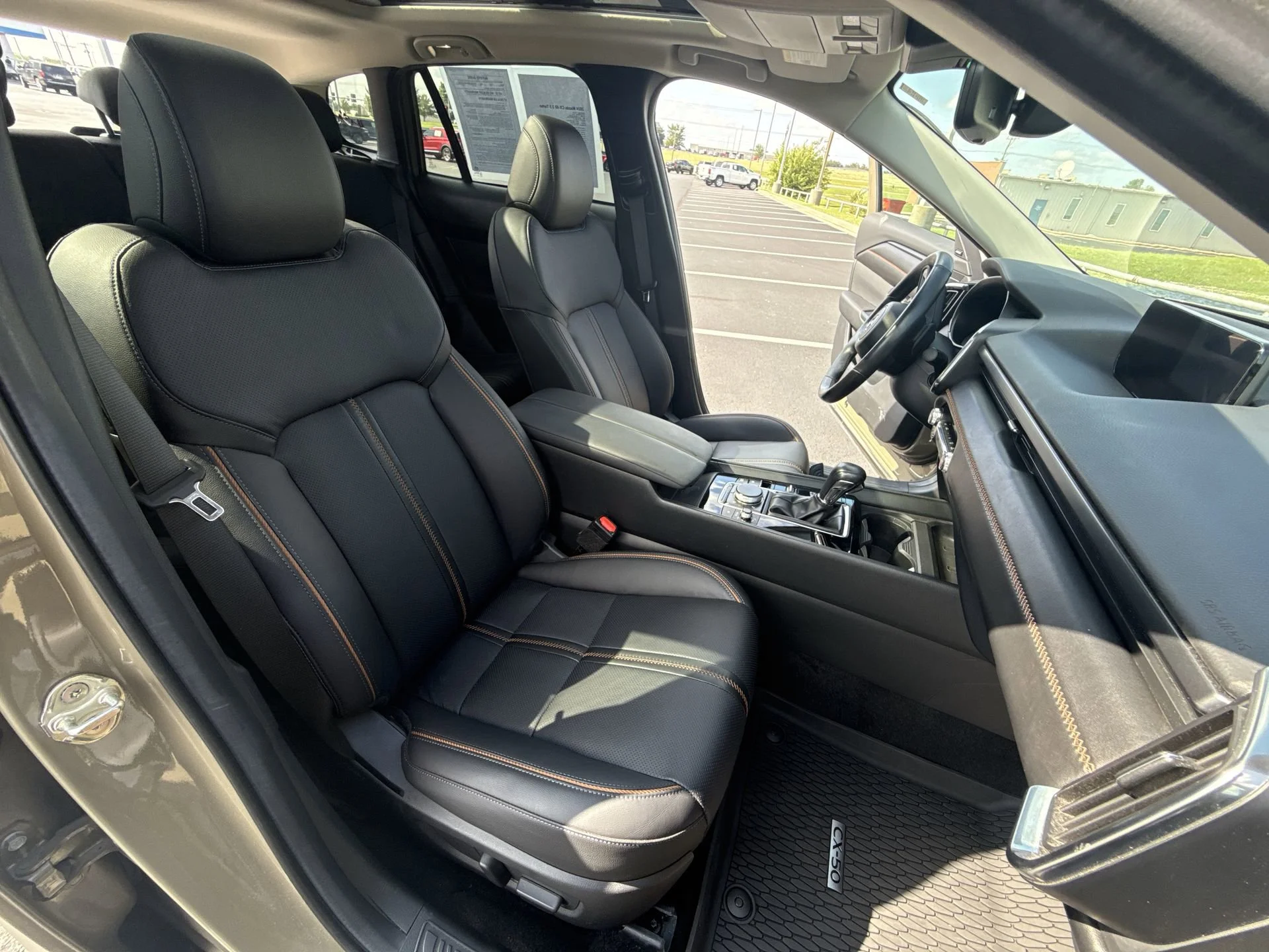 2024 Mazda CX-50 TURBO PREMIUM PLUS - Photo 24