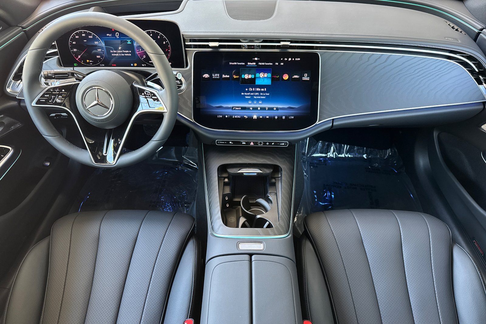 New 2027 Black Mercedes-Benz E 450 image 2