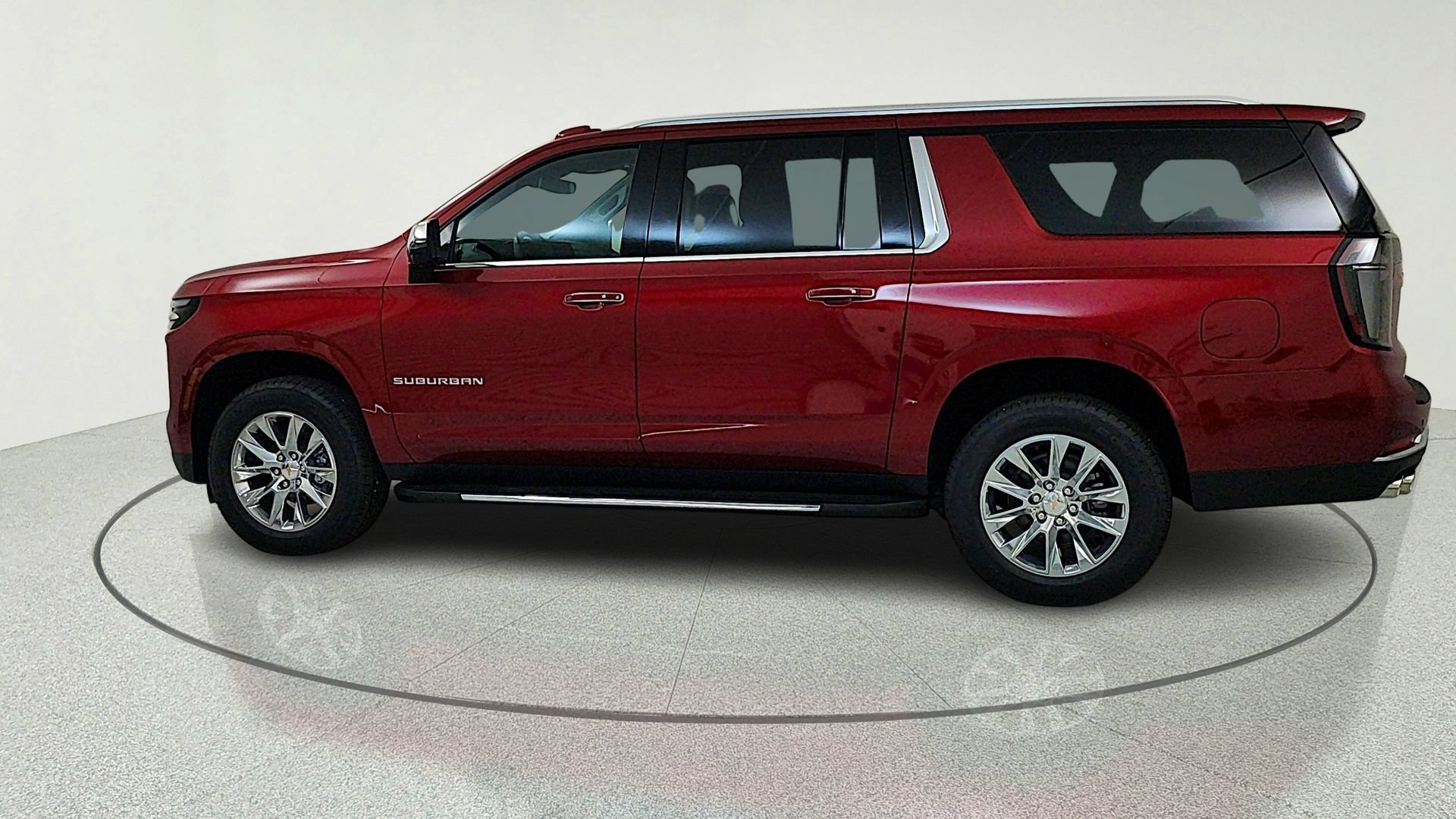 2026 Chevrolet Suburban Premier - Photo 4