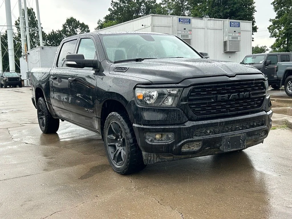 Used 2022 Black Ram Big Horn/Lone Star image 4