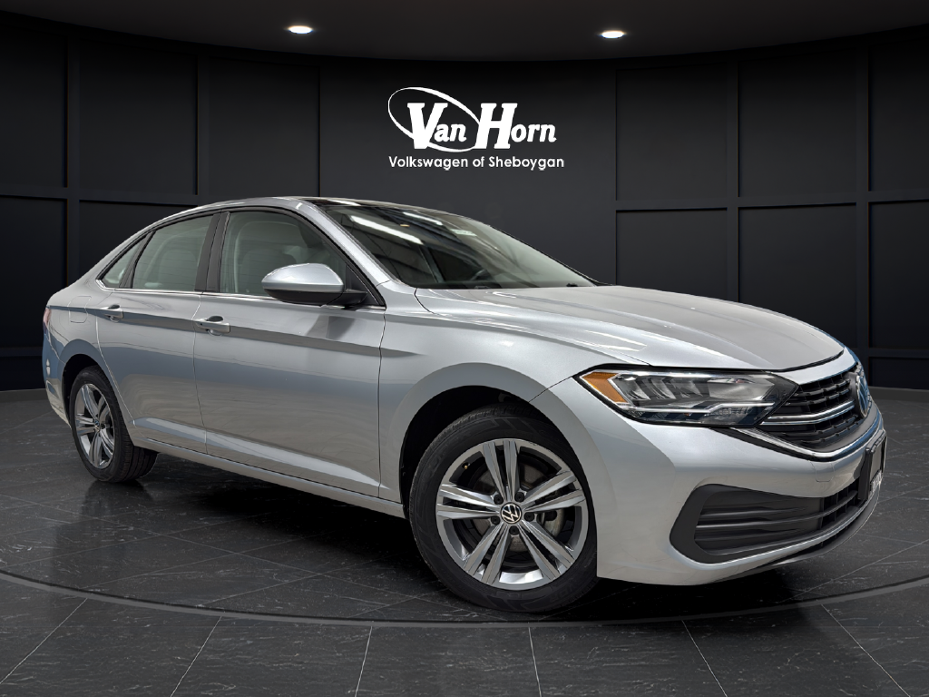 2024 Volkswagen Jetta