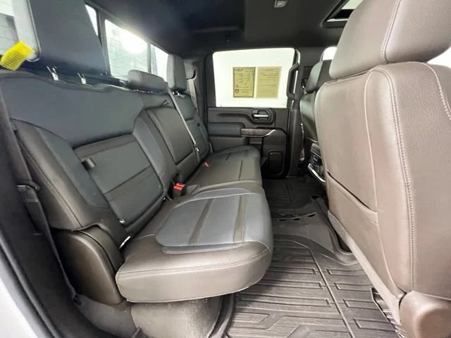Used 2023 Summit White GMC Denali DRW image 43