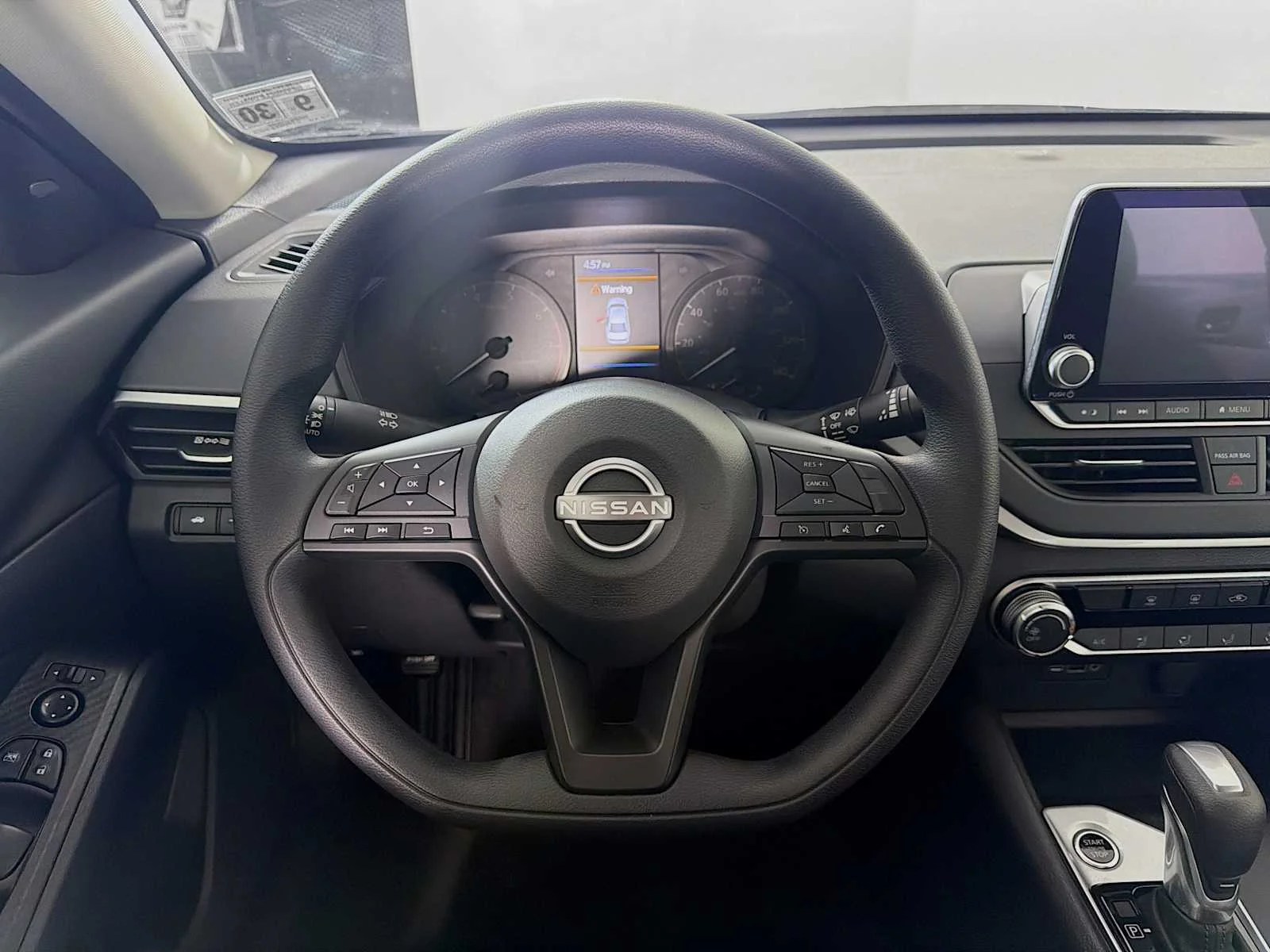Certified Used 2025 Super Black Nissan S image 9