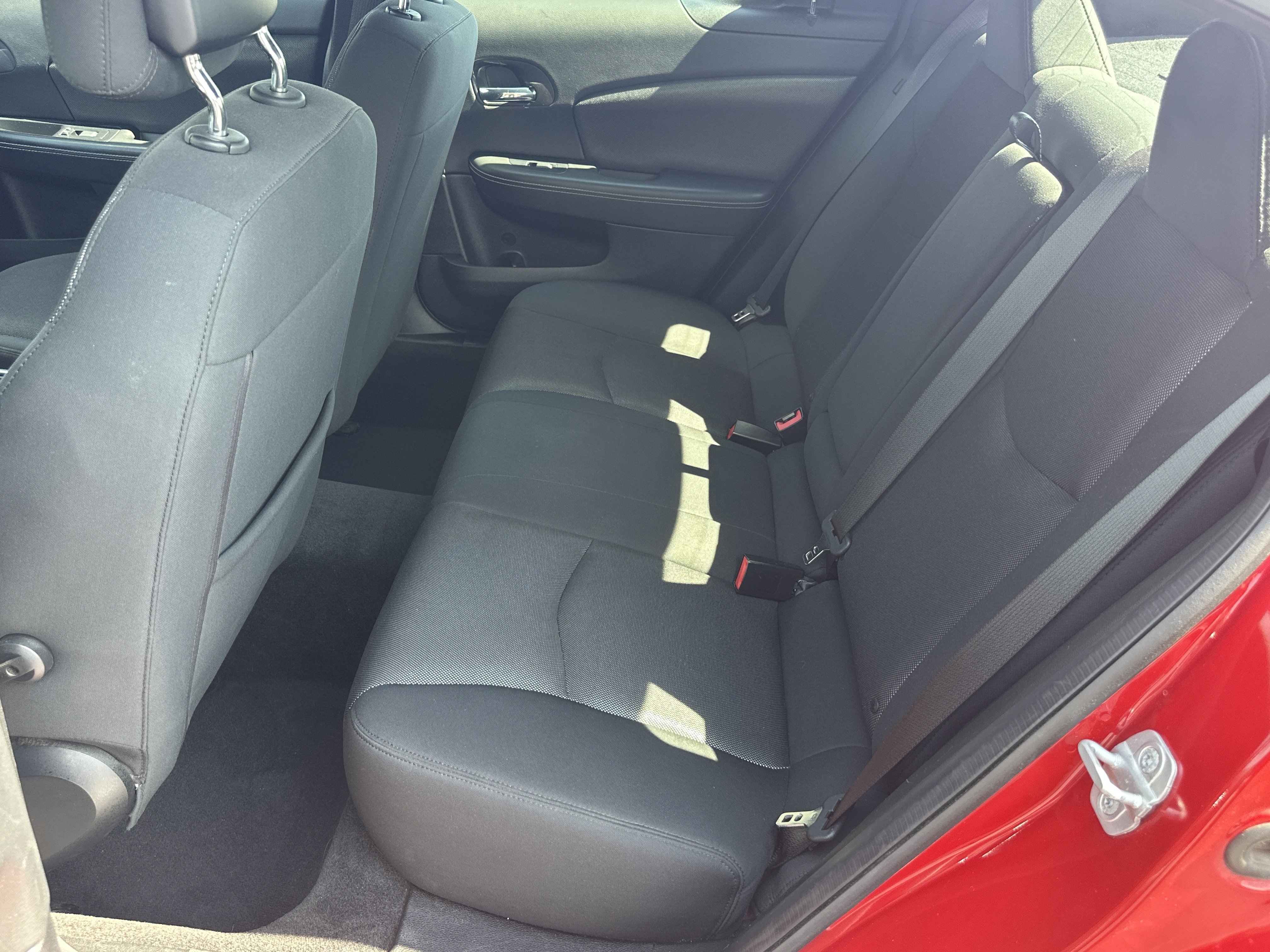 Used 2013 Redline 2-Coat Pearl Dodge SXT image 20