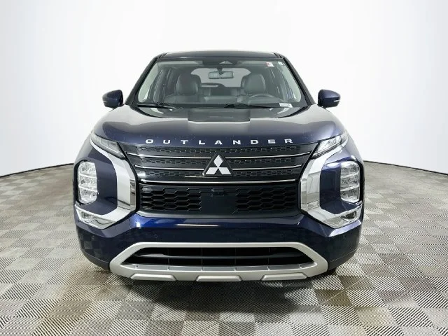 Certified Used 2023 Blue Mitsubishi SE image 8